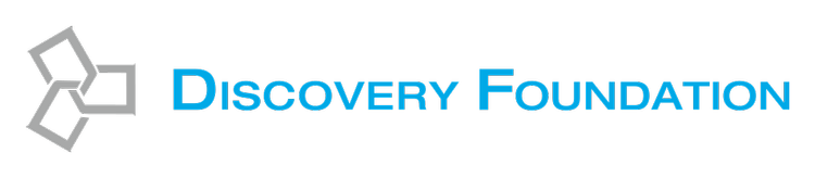 Discovery Foundation logo
