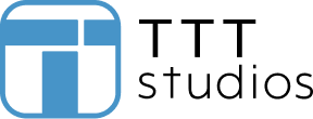 TTT Studios logo