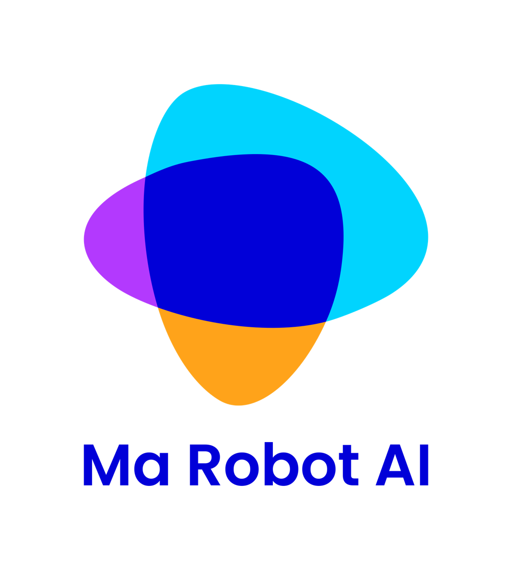 Ma Robot AI logo