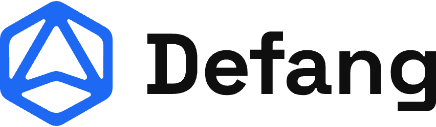 Defang logo