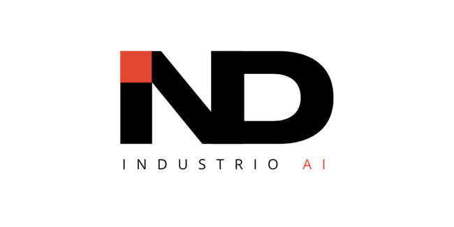Industrio AI logo